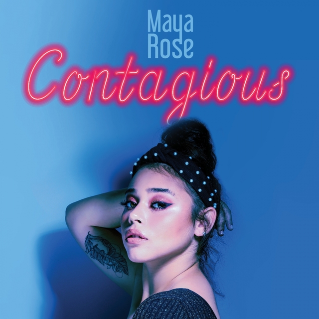 Couverture de Contagious