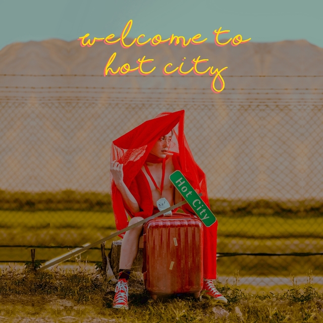 Couverture de Welcome to Hot City