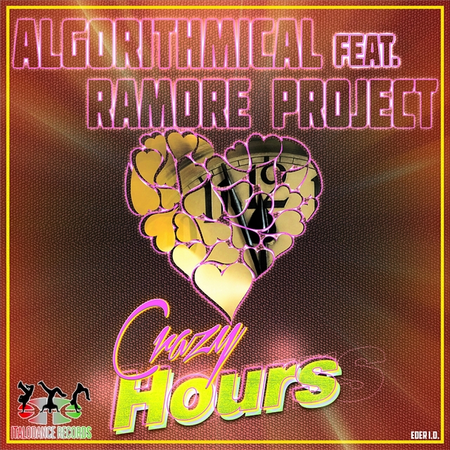 Couverture de Crazy Hours