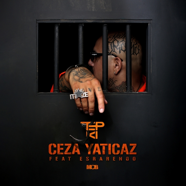 Couverture de Ceza Yatıcaz