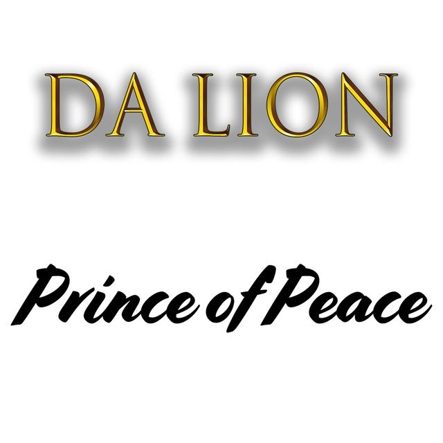 Couverture de Prince of Peace