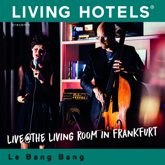 Couverture de Living Hotels Presents: Live at the Living Hotel Frankfurt - Jazz We Can, Vol. 3