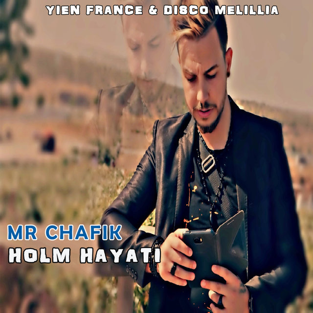 Couverture de Holm Hayati