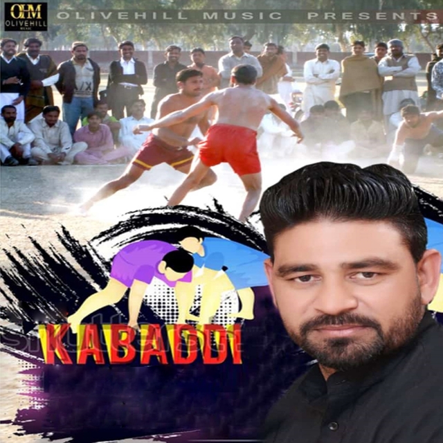 Couverture de Kabaddi