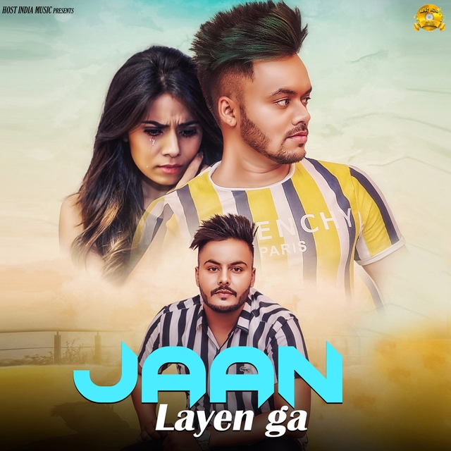 Couverture de Jaan Layen Ga