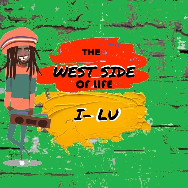 Couverture de West Side of Life