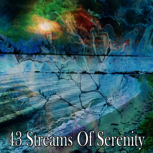 Couverture de 43 Streams of Serenity