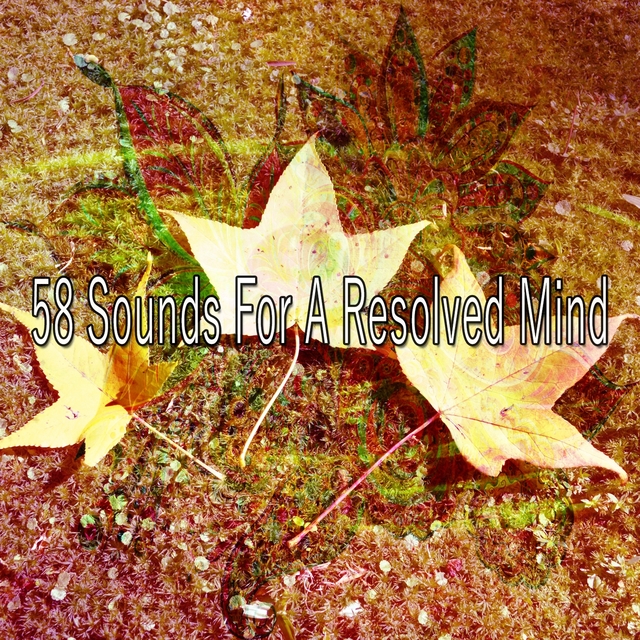 58 Sounds for a Resolved Mind