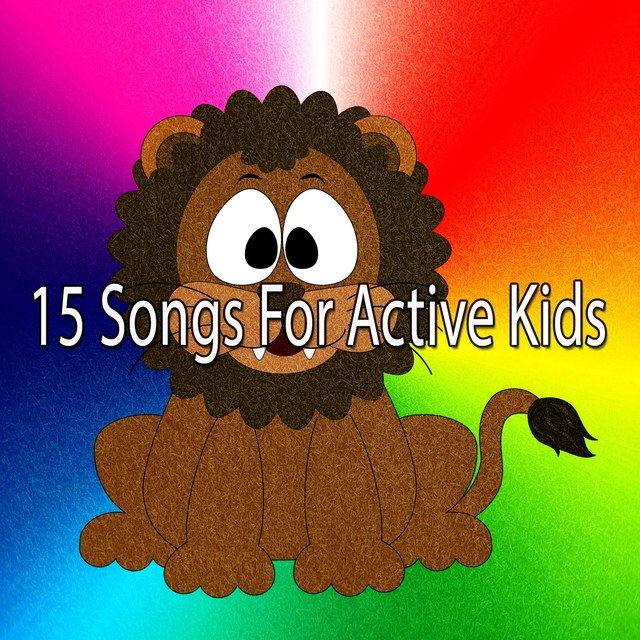 15 Songs for Active Kids