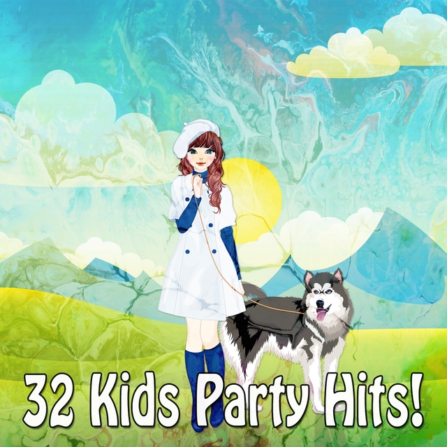 32 Kids Party Hits!