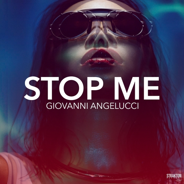 Couverture de Stop Me