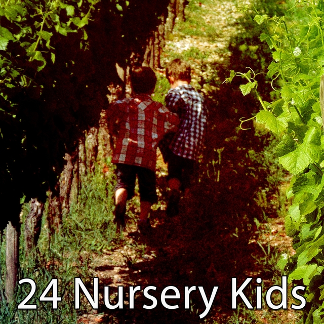 24 Nursery Kids