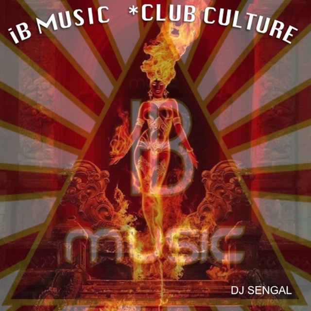 Couverture de Club Culture