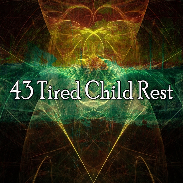 43 Tired Child Rest