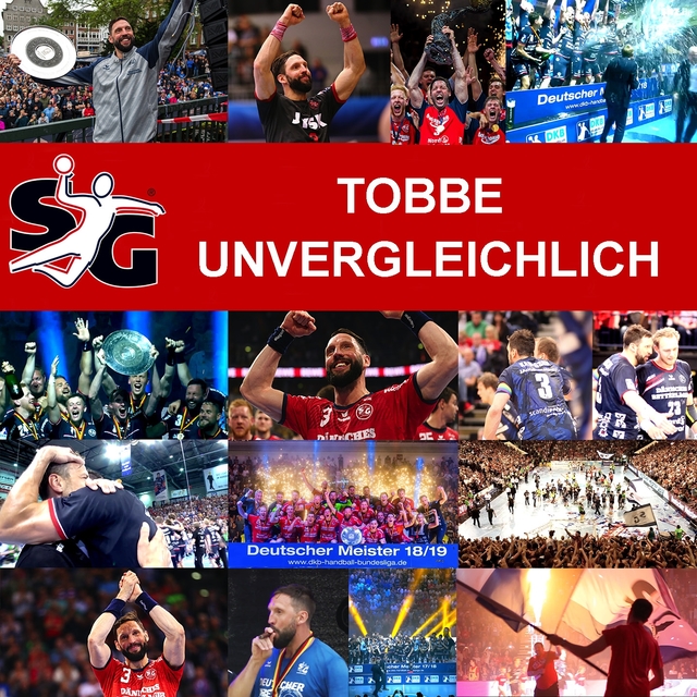 Couverture de Tobbe Unvergleichlich