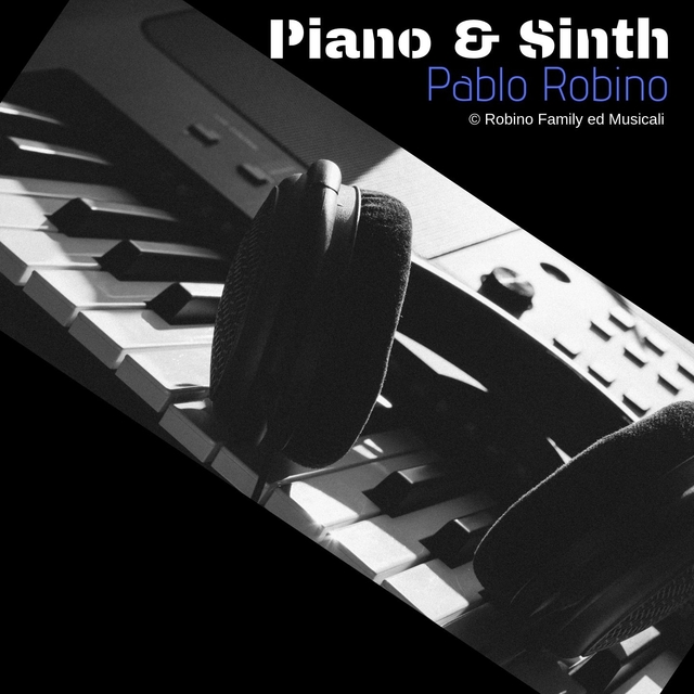 Couverture de Sinth & Piano