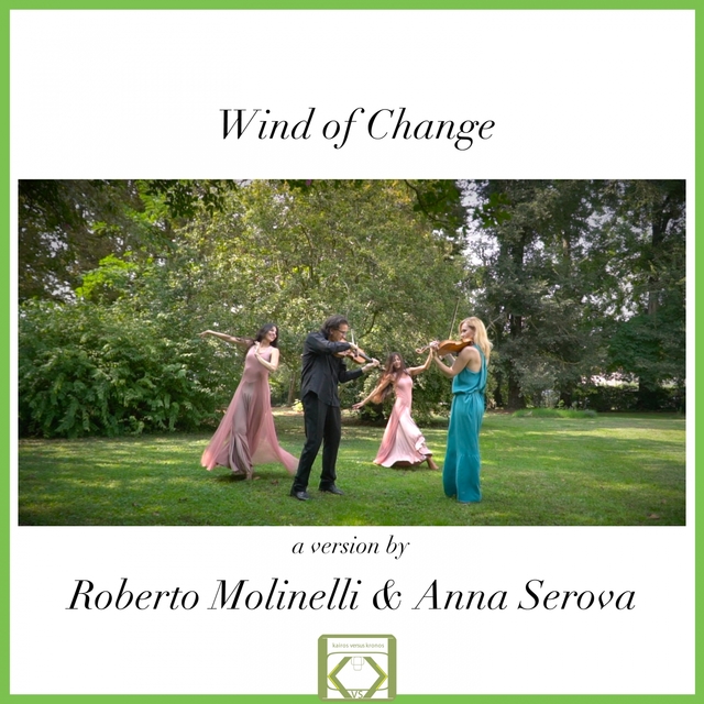 Couverture de Wind of Change