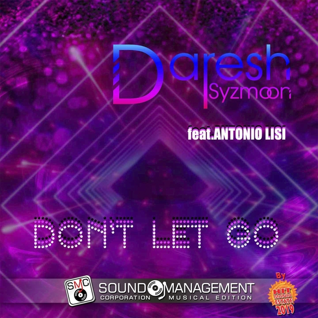 Couverture de Don't Let Go