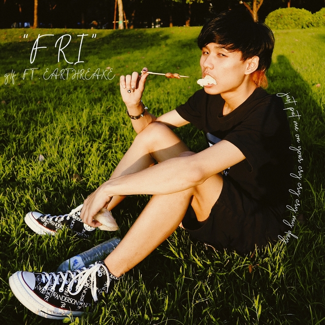 Couverture de Fri