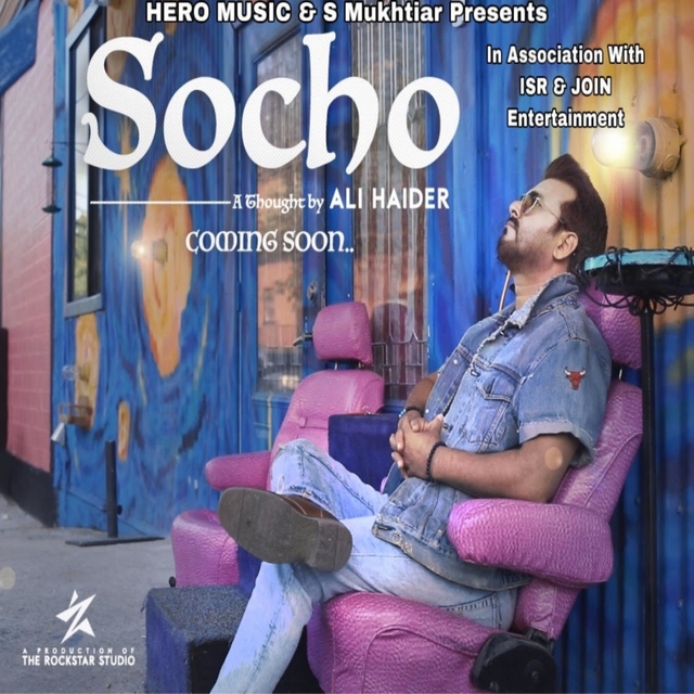 Couverture de Socho