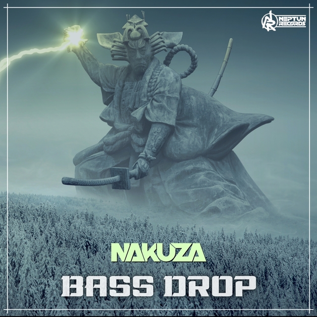 Couverture de Bass Drop