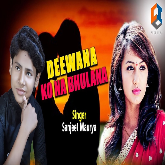 Couverture de Deewana KO Na Bhulana