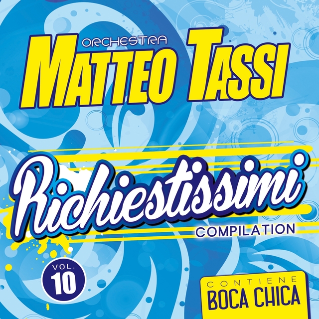 Couverture de Richiestissimi compilation, Vol. 10