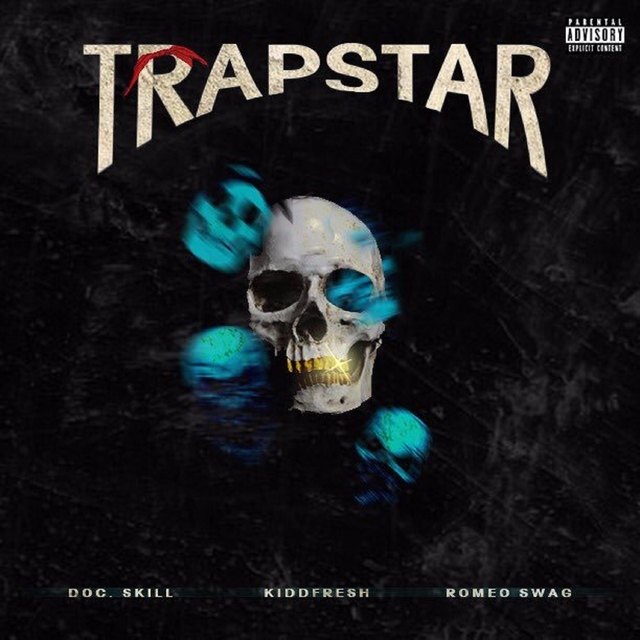 Couverture de Trapstar