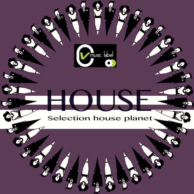 Couverture de House Selection House Planet