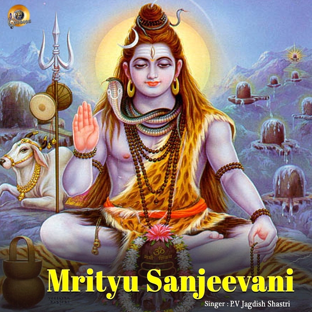 Couverture de Mrityu Sanjeevani