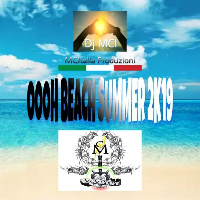 Couverture de Oooh Beach Summer 2K19