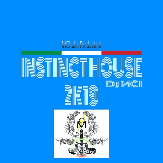 Couverture de Instinct House