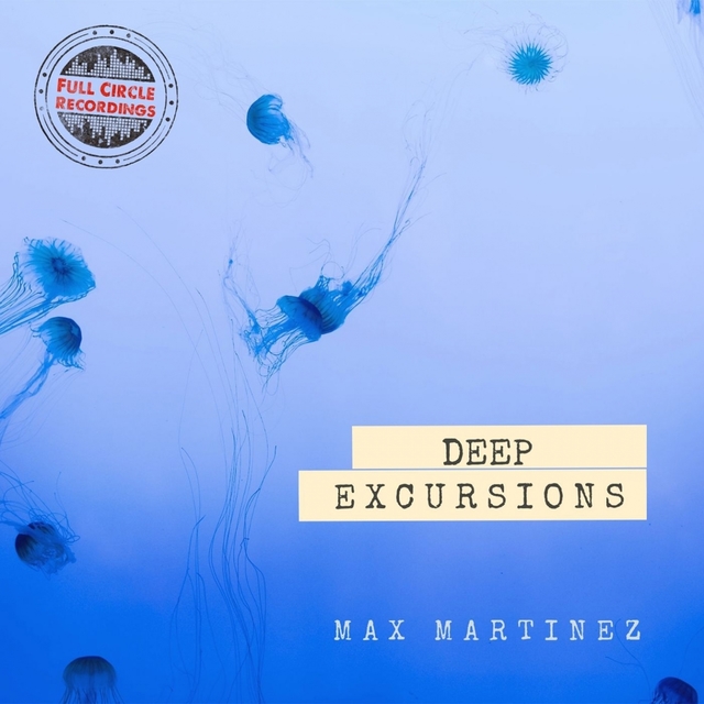 Couverture de Deep Excursions