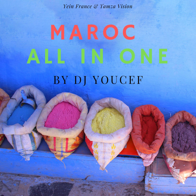 Couverture de Morocco All In One