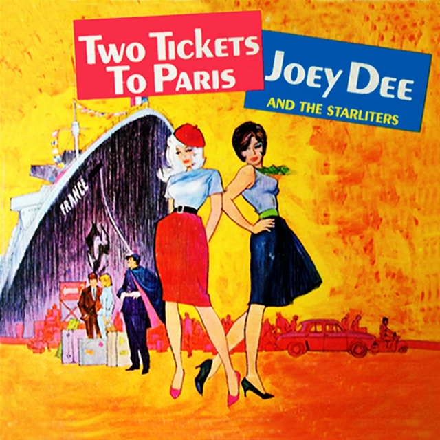 Couverture de Two Tickets To Paris