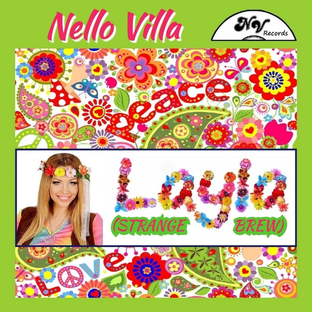 Couverture de Layla