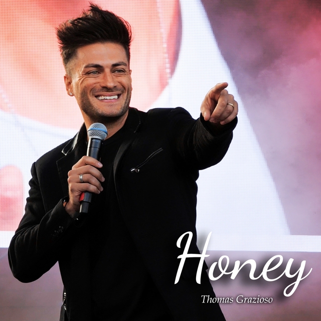 Couverture de Honey