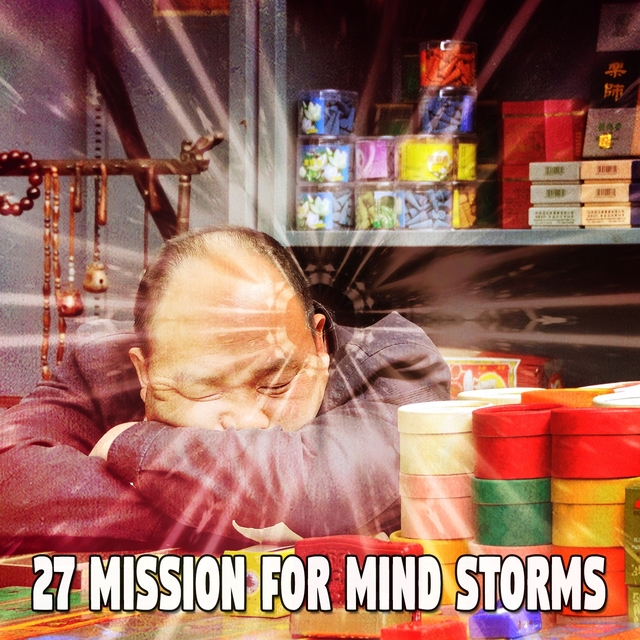 Couverture de 27 Mission for Mind Storms