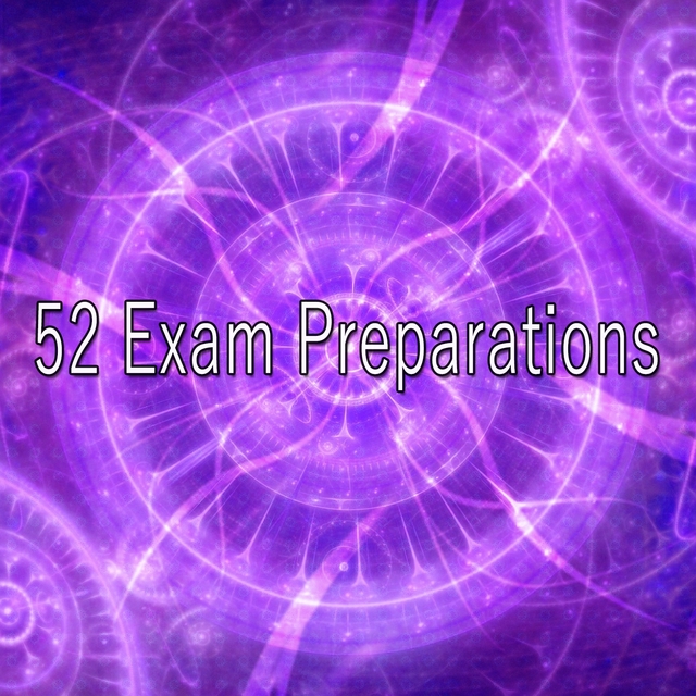 Couverture de 52 Exam Preparations