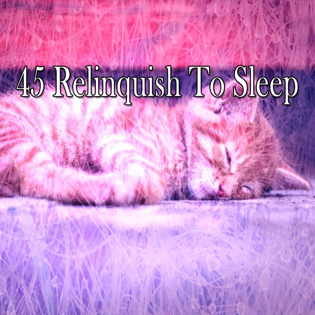 45 Relinquish to Sleep