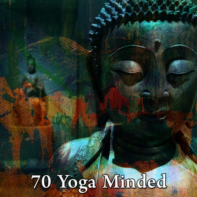 Couverture de 70 Yoga Minded