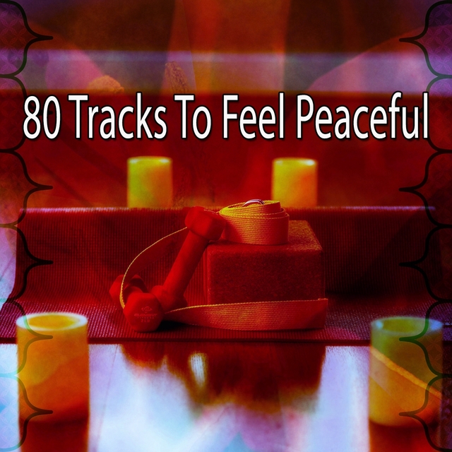 Couverture de 80 Tracks to Feel Peaceful