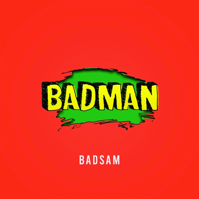 Couverture de Badman