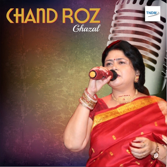 Couverture de Chand Roz