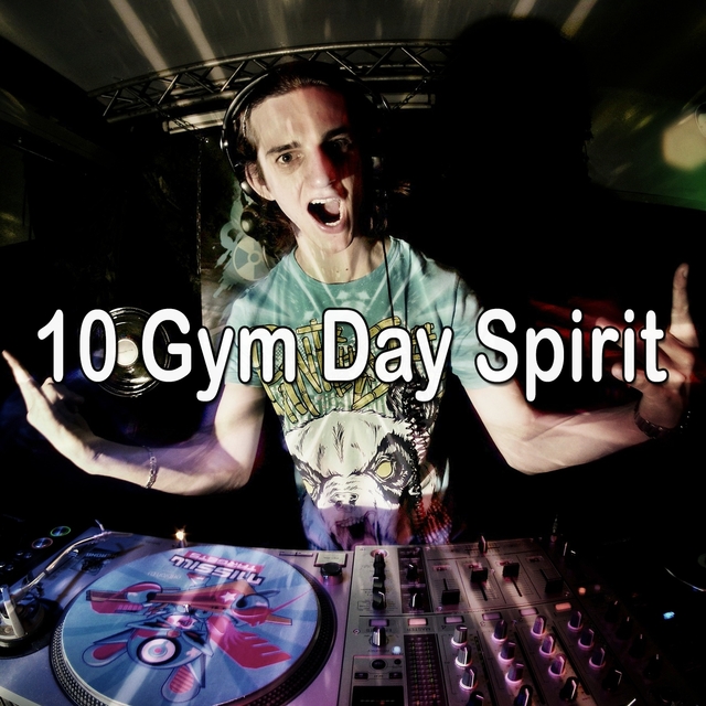 10 Gym Day Spirit