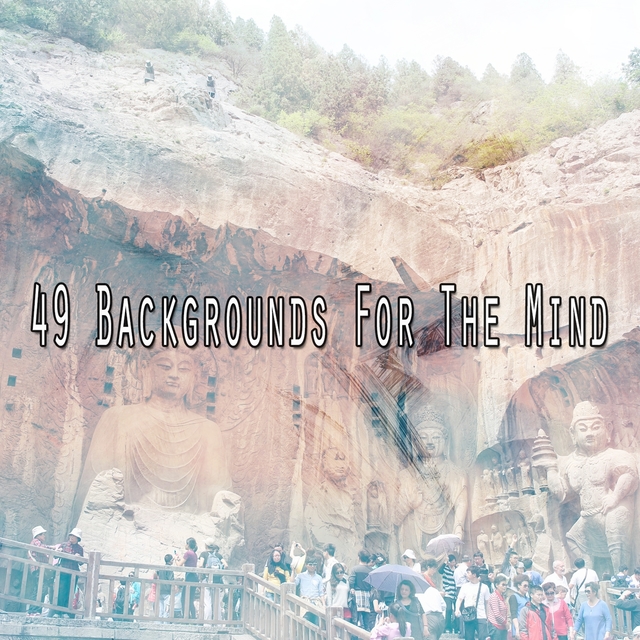 Couverture de 49 Backgrounds for the Mind