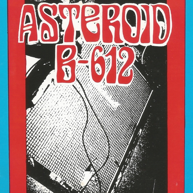 Couverture de Asteroid B-612