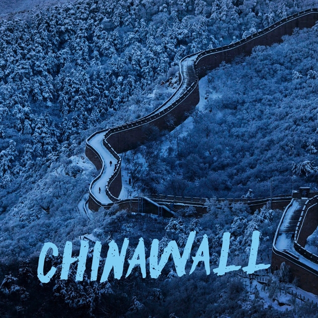 Couverture de Chinawall