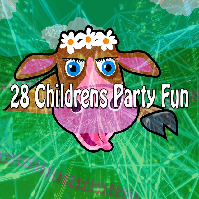 Couverture de 28 Childrens Party Fun