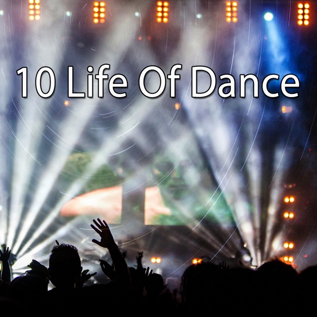 Couverture de 10 Life of Dance